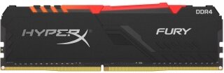 HyperX Fury DDR4 RGB (HX436C17FB3A/8) 8 GB 3600 MHz DDR4 Ram kullananlar yorumlar